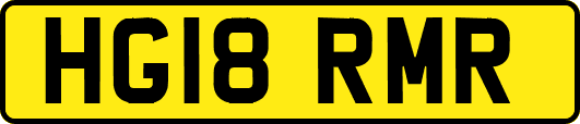 HG18RMR