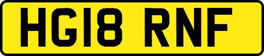 HG18RNF