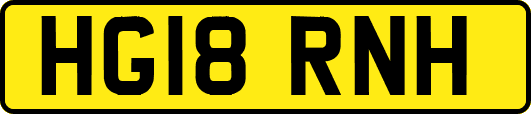 HG18RNH