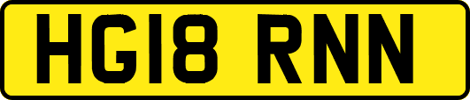 HG18RNN