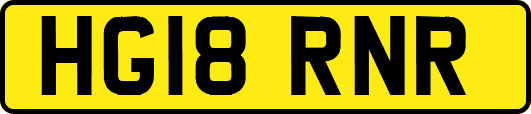 HG18RNR