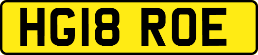 HG18ROE