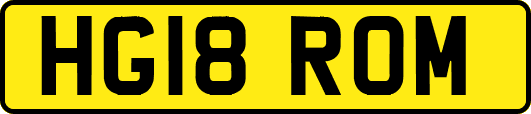 HG18ROM