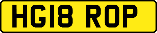 HG18ROP