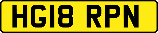 HG18RPN