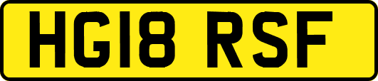 HG18RSF