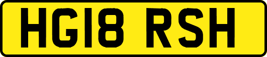 HG18RSH