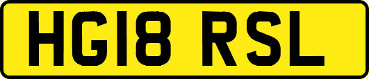 HG18RSL