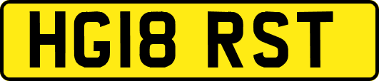 HG18RST