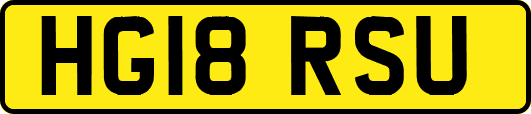 HG18RSU