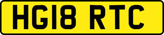 HG18RTC