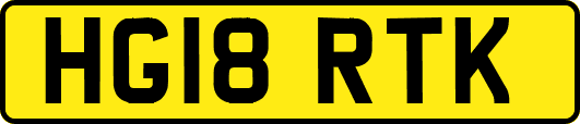 HG18RTK