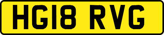 HG18RVG