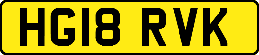 HG18RVK