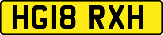 HG18RXH