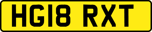 HG18RXT