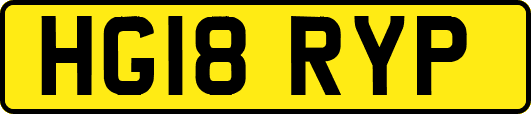 HG18RYP