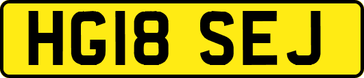 HG18SEJ