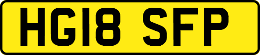 HG18SFP