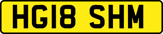 HG18SHM