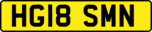 HG18SMN