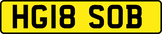 HG18SOB