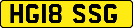 HG18SSG
