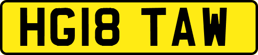 HG18TAW