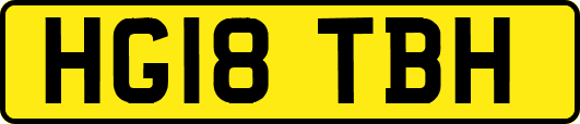 HG18TBH