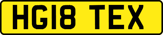 HG18TEX