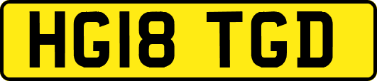 HG18TGD