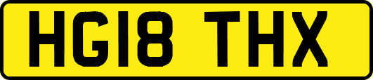 HG18THX