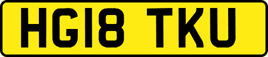 HG18TKU