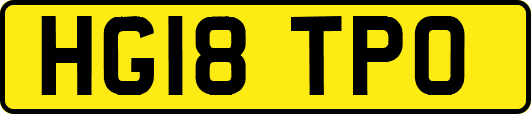 HG18TPO