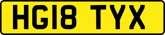 HG18TYX