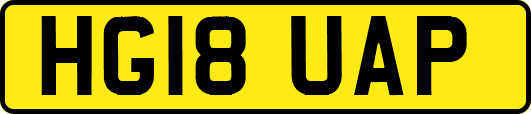 HG18UAP