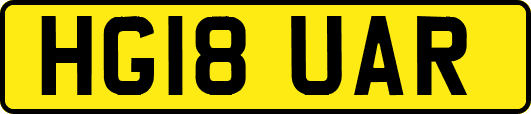 HG18UAR