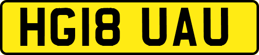 HG18UAU