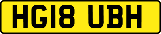 HG18UBH