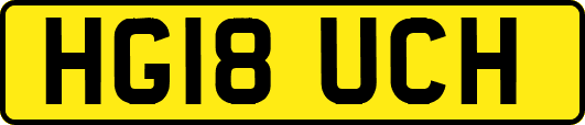 HG18UCH