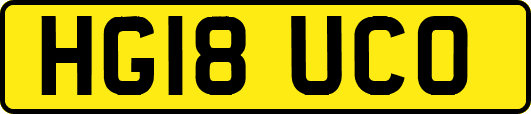 HG18UCO