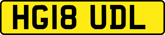 HG18UDL