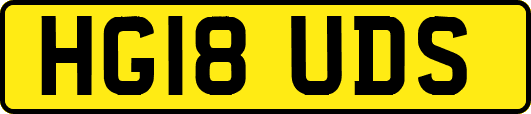 HG18UDS