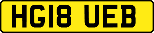 HG18UEB