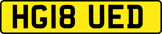 HG18UED