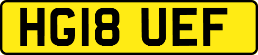 HG18UEF