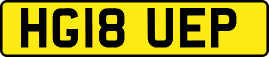 HG18UEP