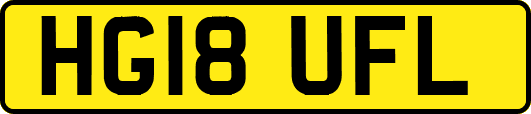 HG18UFL