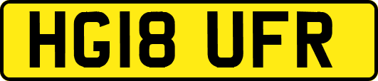 HG18UFR