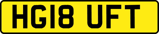 HG18UFT